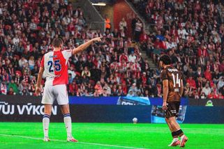 Plzeň smolně prohrála v Edenu. Slavii pomohli Doski a VAR - Médium.cz